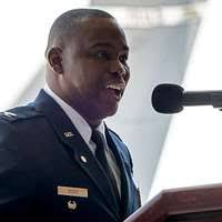 U.S. Army Col. Charles D. Costanza, deputy commanding