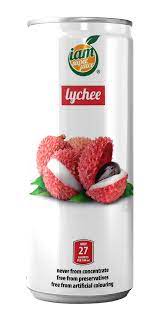 IAM Super Juice Lychee 250 ml | Wholesale | Tradeling