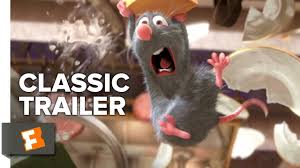 Ratatouille 2007 Trailer 1 Movieclips Classic Trailers Youtube Classic Trailers Movie Trailers Ratatouille Movie