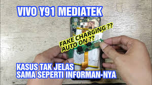Vivo Y91 Mediatek | MTK