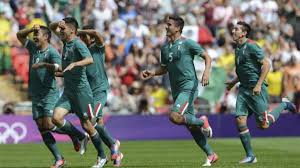 México também vale mais um feito na história das olimpíadas para a seleção brasileira. Mexico Se Impone En La Final Olimpica De Futbol A Brasil 2 1