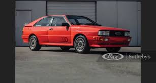 Image result for Amazon Blue 1983 Audi