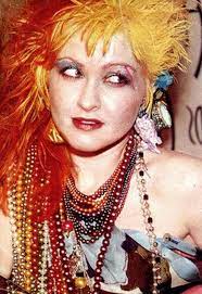 Cyndi Lauper Photo Cyndi Lauper Cyndi Lauper Costume Cyndi Lauper Singer
