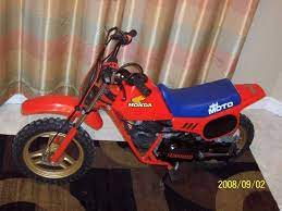1984 Honda Qr50 2 Stroke Mini In 2021 Honda Honda Dirt Bike Vintage Motocross