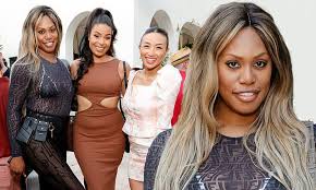 Either way, learn more about these beloved birds with these 10 fun facts: Laverne Cox Puts On An Eye Catching Display At The Jeannie Mai X Owls Brew Boozy Tea Party In La Daily Mail Online