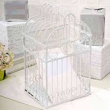 Bird Cage Gift Card Holder Wedding Party Supplies Wedding Birdcage Wedding Gift Card Box Gift Card Holder Wedding