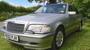 Classic Mercedes Benz C250 Turbo Diesel For Sale With Mikeedge7 Youtube