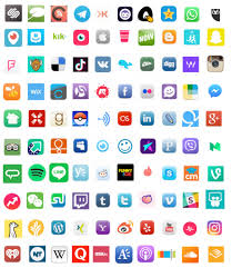 Among the new social media apps, this is gaining popularity due to its security & privacy driven strategies. Social Media Icon Quiz Test Your Social Media Knowledge Keith A Quesenberry