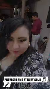 Ruby Solis Cantante
