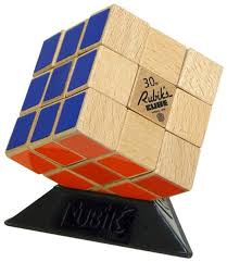 Amazon Com Rubik S 30th Anniversary Wood Edition Toys Games Rubiks Cube 30th Anniversary Escape Room Puzzles