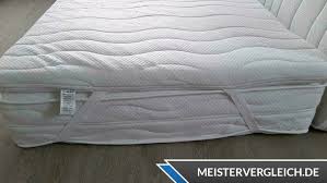 Welcher topper ist der beste im vergleich? Meradiso Topper Test Erfahrung Lidl 3x Sehr Gut 2021