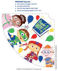 Image Detail For Http Farm5 Static Flickr Com 4038 4533311568 9c760cee3b Z Super Why Party Super Why Birthday Super Why