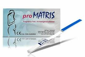 Die angezeigte schwangerschaftswoche bezieht sich hierbei nicht auf die üblicherweise angegebene schwangerschaftswoche, weil diese ab dem letzten tag der zurückliegenden periode berechnet wird. 50 X Promatris Schwangerschaftstest Fruhtest 10 Miu Ml Sonderaktion Ebay