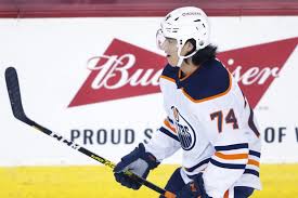 A tough turnover in the playoffs. Support Pours In For Oilers Ethan Bear After Alleged Racist Comments News 1130