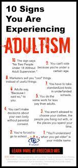 Adultism dot com