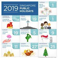 Import public holidays to your calendar or check out our cultural tips how to spend public holidays. Here S The List Of Singapore Ministry Of Manpower Facebook