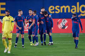 Anything about villarreal or spanish football in general is welcome here. Player Ratings Atletico Down Villarreal Extend League Lead Into The Calderon