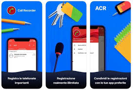 Scaricandola potrai avere una copia di tutte le telefonate ricevute decidendo in qualsiasi momento se attivare o disabilitare il servizio. Migliori App Per Registrare Chiamate Su Iphone Tuttotek