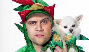 Piff the Magic Dragon returns to 'America's Got Talent: The Champions'