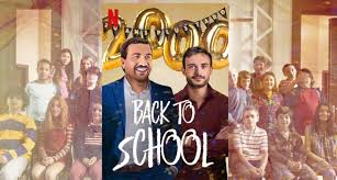 To help us with the task, we enlisted the help of comedians (such as russell. French Film Back To School Is A Fun Comedic Ride Hilltop Views