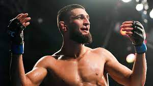 UFC: la star Khamzat Chimaev retenue en Russie pour la guerre?