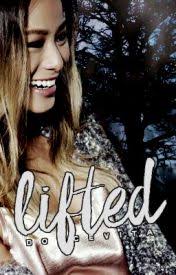 Lifted ▸ Scott McCall