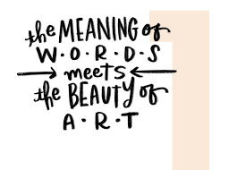 Line fonts are probably the easiest fonts to draw but can also look quite plain. Hand Lettering Calligraphy Typography What S The Difference Hand Lettering For Beginners
