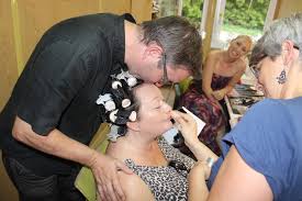 Backstage bei den Stars der Sommerspiele Melk