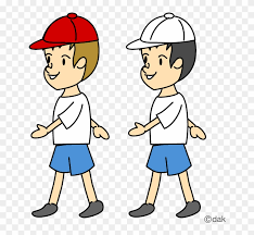 New users enjoy 60% off. Person Walking Clipart Kid Two Boys Walking Clipart Png Download 990342 Pikpng