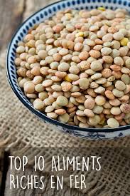 Top 10 Des Aliments Riches En Fer In 2020 Snack Recipes Unhealthy Food Food