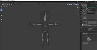 These other parts become its children, and any translation, rotation, or scale of the parent will also affects its children. Deformation When Parenting Armature And Character Blender Stack Exchange