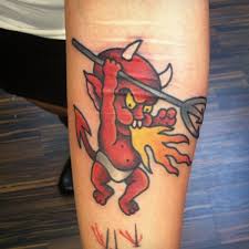 111 Devil Tattoos Designs Ideas With Meanings