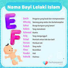 Senarai nama lelaki islam huruf n cadangan nama anak lelaki islam mulai huruf n (updated: Gabungan Nama Bayi Lelaki Huruf A Nama Bermula Huruf S Lelaki