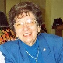 Gloria Adeline Spear Obituary