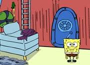 Bob esponja saw game é um incrível jogo de point and click! Juegos De Bob Esponja Rescatando A Gary De Saw Tengo Un Juego