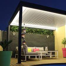 Maybe you would like to learn more about one of these? Pergola Bioclimatique Lounge Sur Mesure En Aluminium Alsol