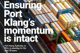 Find a freight forwarding company that offers that most reasonable rate. Growing Port Klang For Years To Come The Star