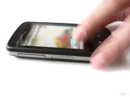 Bilder - HTC Touch2 im Test: Ein ...