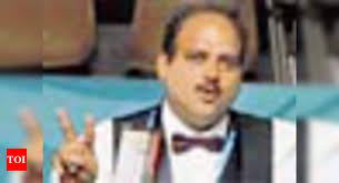 Shandilya steers Central to Rlys cue title