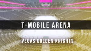 3d Digital Venue T Mobile Arena Nhl Vegas Golden Knights