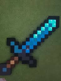 The materials needed to craft a netherite . As Accurate As I Could Make A Diamond Sword To The Sprite Minecraft