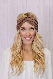 Headbands Turband Wide Head Wraps And Stretchy Cute Hair Bands Three Bird Nest Headband Hairstyles Headband Workout Hair Hair Styles