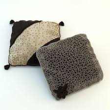 Pillow Banquet 3d Model Pillows 3d Model Model