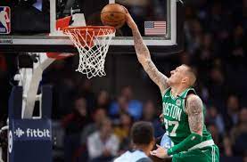'19 current nba / '19 celtics. Boston Celtics A Week To Remember For Daniel Theis