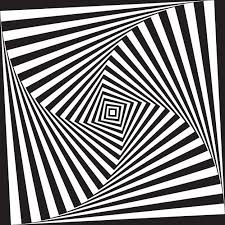 Black And White Illusion Background Download Abstract Black And White Optical Illusion Background For Free Optical Illusions Art Optical Illusions Illusions