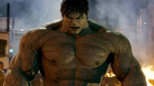 The Incredible Hulk | TNTdrama.com