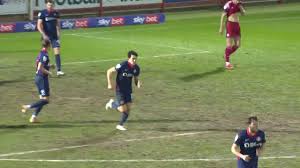 The initial goals odds is 2.75; Highlights Accrington Stanley V Sunderland Youtube