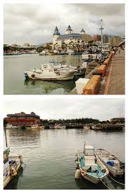 tamsui fisherman s wharf 淡水漁人碼頭 fishermans wharf scenery photos city view