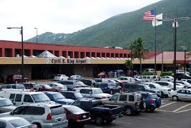 Cyril E. King Airport - Wikipedia
