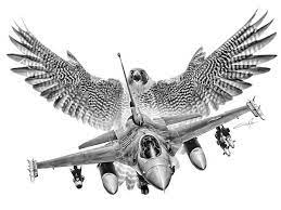 We have a great online selection at the lowest prices with fast & free shipping on many items! F 16 Fighting Falcon Dale Jackson Yes I Draw Animals Too Prints Available Here Http Finear F 16 Fighting Falcon Aviation Tattoo Falcon Drawing